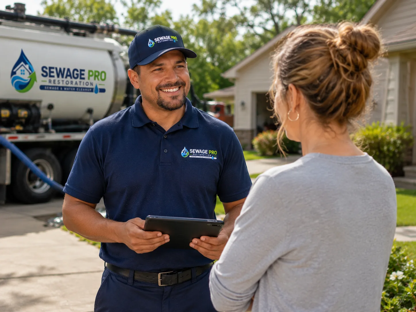 Sewage Cleanup Services Hoskins, NE FAQs
